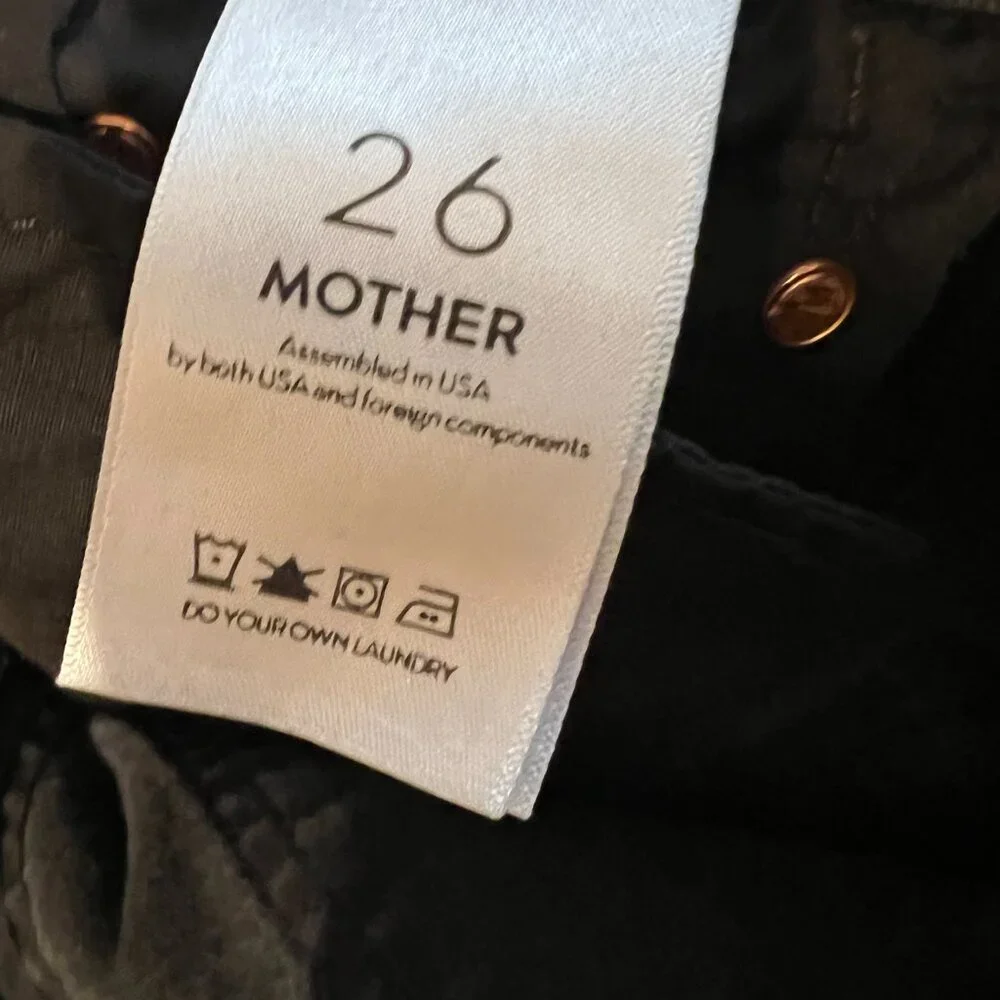 Mother Denim The Looker, Not Guilty Size 26 - Picture 4 of 5